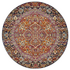 Rug Culture Museum Large Multi-coloured Rug 240X240CM - MUS-867-MULT-240X240 image NaN