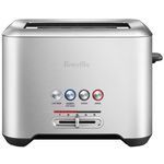 Breville the Lift & Look Pro 2 Slice Toaster BTA720BSS hero image