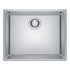 Franke Maris 500mm Single Bowl Sink MRX210-50 image NaN