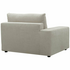 Kalona ROVINJ Four Seater Sofa Pearl WS-201-LRS-VILA-54 image NaN