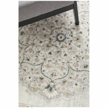 Rug Culture Emotion Power Loomed Rug 400x300 EMO77GREEN400X300 hero image