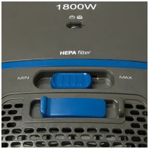Westinghouse 1800W Reusable Bag Vacuum Cleaner WHVC03SB hero image