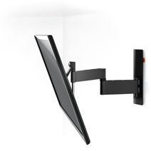 Vogel's WALL2345B Full-Motion TV Wall Mount for 40 to 65 Inch TVs Black hero image