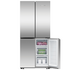 Fisher & Paykel Series 7 498L Quad Door Refrigerator Stainless Steel RF500QNX1 image NaN