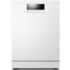 Haier HDW15G3W Freestanding Dishwasher image NaN