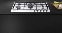 Fisher & Paykel Series 7 90cm Natural Gas Cooktop Stainless Steel CG905DX1 hero image