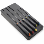 Joseph Joseph Elevate Five Piece Knife Set 10545 hero image