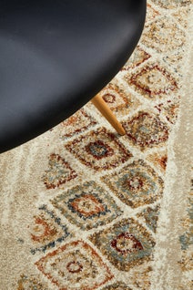 Rug Culture Oxford Extra Large Rust Rug 330X240CM - OXF-430-RUS-330X240 hero image