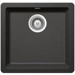 Abey N100SS Schock Soho Single Bowl Sink hero image