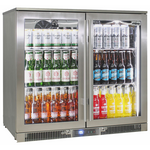 Rhino 248L Envy Marine Grade Outdoor Beverage Centre ENV2H-SS hero image