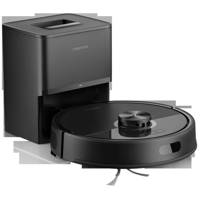 Roborock Q7T Plus Robotic Vacuum Cleaner RR-Q7TP52-03-BLK