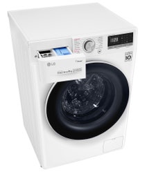 LG Series 5 8kg Front Load Washing Machine WV5-1408W hero image