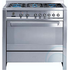 Freestanding Smeg Dual Fuel Oven/Stove A11X image NaN