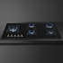 Smeg Classic 90cm Gas on Tempered Glass Cooktop PV395LNAU image NaN