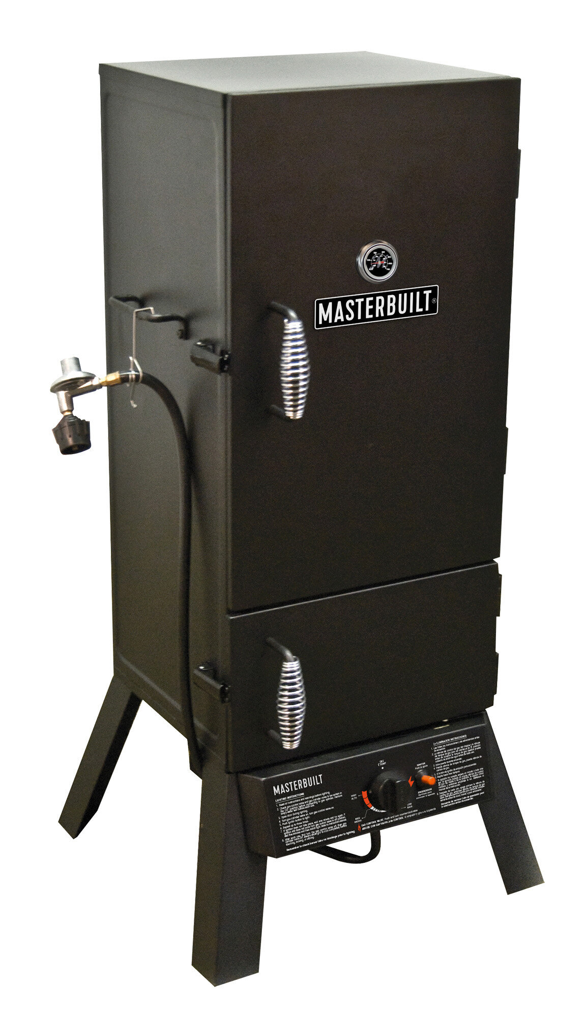 Masterbuilt MB20053118 30 Inch LPG Propane Smoker Appliances Online