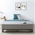 Zinus King Single 15cm Joseph Metal Bed Frame with Bed Platform Base AU-FBMFB1ZC-06B image NaN