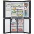 LG 508L French Door InstaView Door-in-Door Fridge with In-door Ice & Water Dispenser Matte Black GF-V500MBLC image NaN