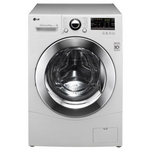 LG WD14023D6 7.5kg Front Load Washing Machine hero image