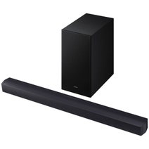 Samsung B450F B Series 2.1ch Soundbar HW-B450F-XY hero image