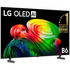 LG 65 Inch OLED AI B6 4K Smart TV OLED65B6PSA [2026] image NaN