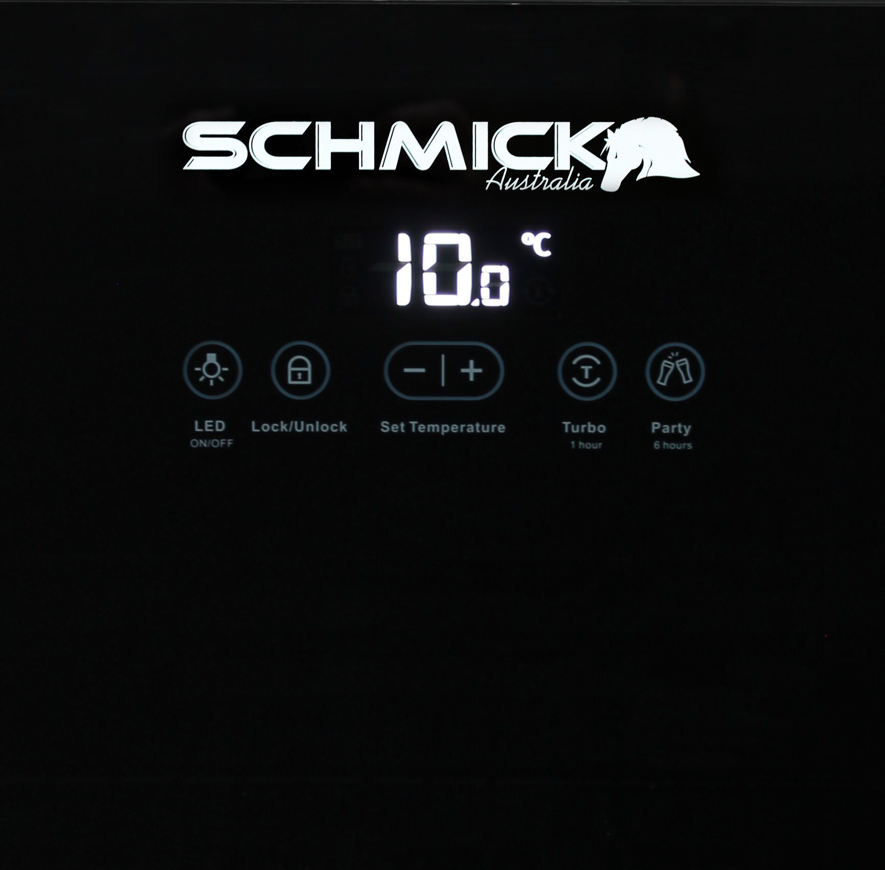 Schmick 108L Outdoor Beverage Centre HUS-EX108 hero image