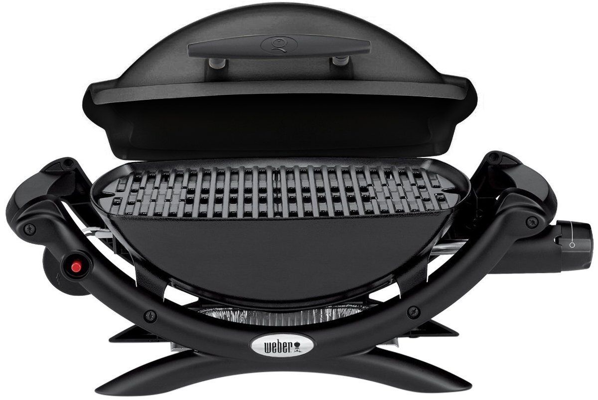 Weber 50060001 q1000 liquid propane grill outlet