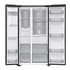 Samsung 634L Smart Side by Side Fridge with Ice and Water Dispenser Black SRS6300B image NaN