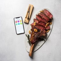 Meater Plus Long Range Wireless BBQ Thermometer RT1-MT-MP01 hero image