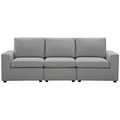 Ostro Athena 3 Seater Couch Beige 27006000