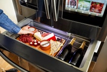 Samsung SRF651BFH3 651L Family Hub French Door Fridge hero image