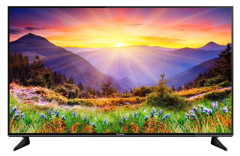 Panasonic TH-55EX600A 55 Inch 139cm Smart 4K Ultra HD LED LCD TV