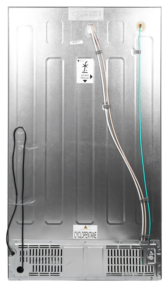 Westinghouse WSE6170SA 515L Side by Side Frost Free Fridge