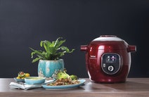 Tefal CY8515 Cook4Me+ Multi Cooker hero image