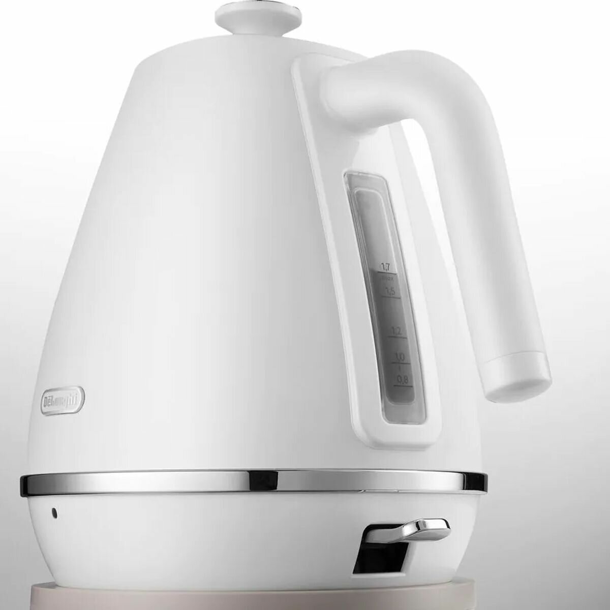 Delonghi Distinta & Lattissima Breakfast Pack White EN510WPK hero image