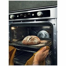 KitchenAid 60cm Twelix Built-In Pyrolytic Oven KOTSP 60600 hero image