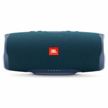 JBL Charge 4 Portable Bluetooth Speaker Blue JBLCHARGE4BLU hero image