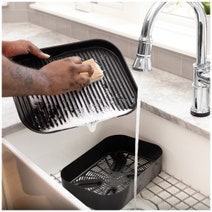 Ninja Woodfire Outdoor Electric BBQ Grill and Smoker OG751 hero image