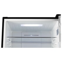 CHiQ 396L Bottom Mount Fridge Black Steel CBM395NBS hero image