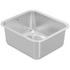 Abey R50 Single Bowl Sink W50-100 image NaN