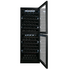 Artusi 160 Bottle Dual Zone Double Door Wine Cellar AWCD160BV image NaN
