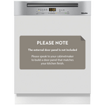 Miele Gen 5000 Semi-Integrated Dishwasher G5210SCICLST hero image