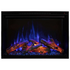 Modern Flame Redstone 54" Built In Flush Mount Fireplace RS-5435-AUS image NaN