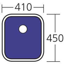 Oliveri NP650U Nu-Petite Single Bowl Undermount Sink hero image