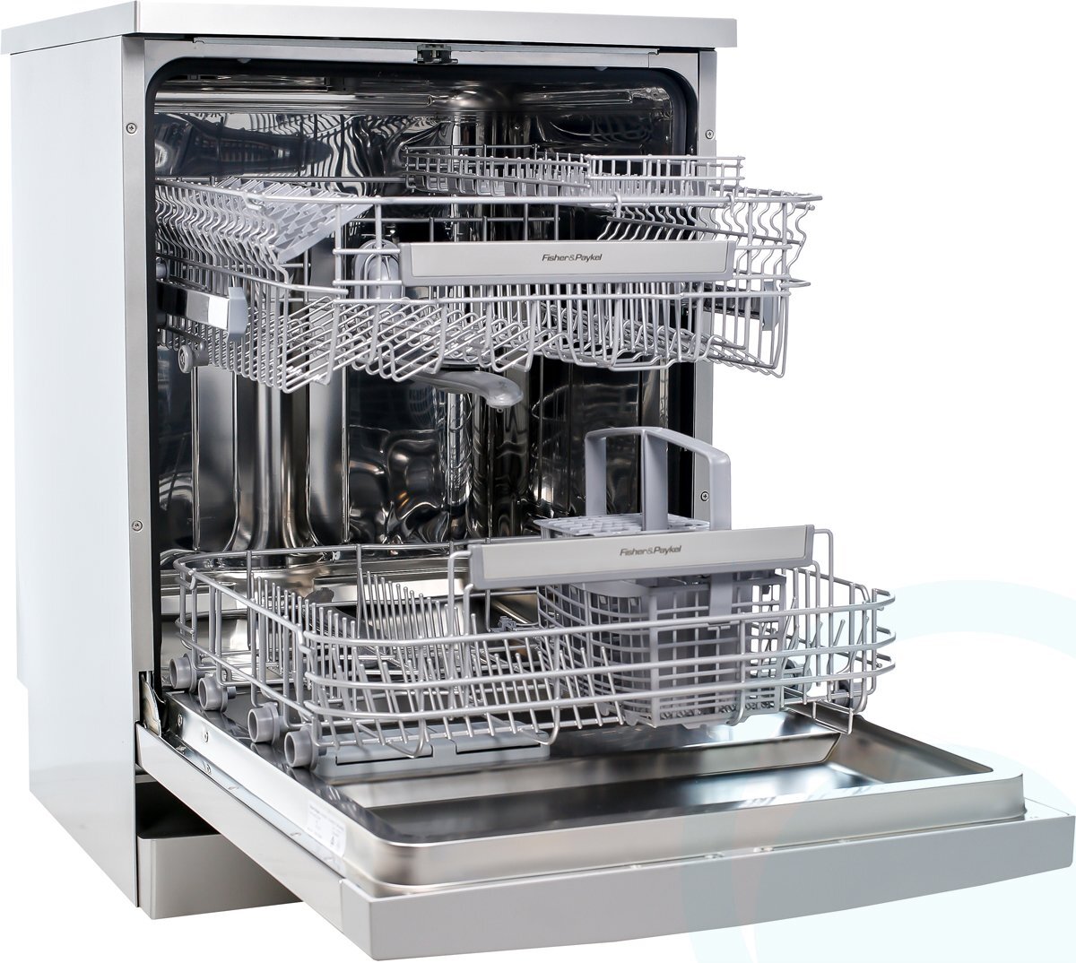 Fisher and paykel discount 15 place dishwasher