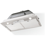 Smeg 52cm Brushed Stainless Steel Undermount Rangehood SHU501X1 hero image