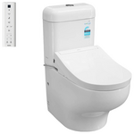 Toto Hayon Back To Wall Smart Toilet Suite with S5 Package HAYON-BTW-S5 hero image