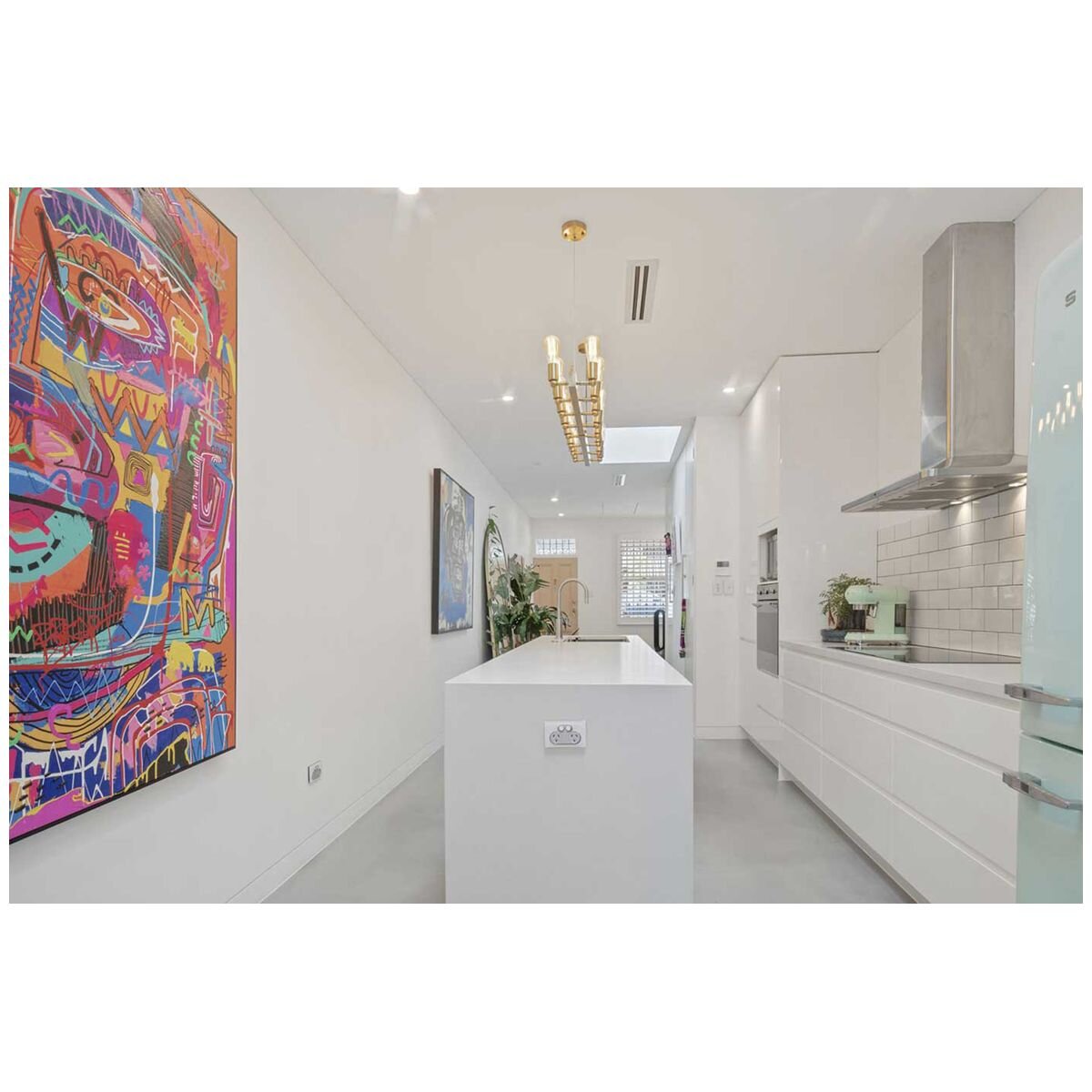 Schweigen 90cm Silent Canopy Rangehood and ISO Drive SP Motor Pack WM2190SPPAK hero image