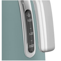 Smeg Kettle and 2 Slice Toaster Breakfast Pack Emerald Green KLF03EGMAUTSF01EGMAU hero image