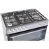 Euromaid 90cm Gas Oven-Cooktop & Grill Freestanding Oven GG90S  image NaN