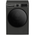 Beko 10kg Front Load Washing Machine with AutoDose and Steam Graphite BFLB103ADG image NaN